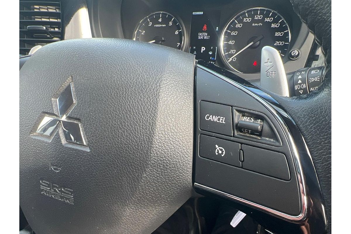 2015 Mitsubishi Outlander XLS ZK