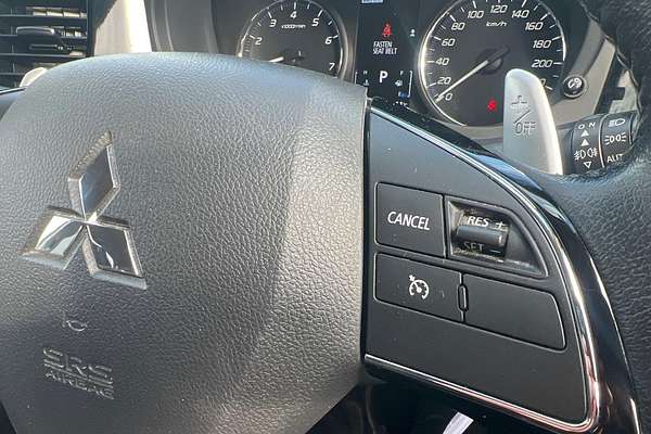 2015 Mitsubishi Outlander XLS ZK