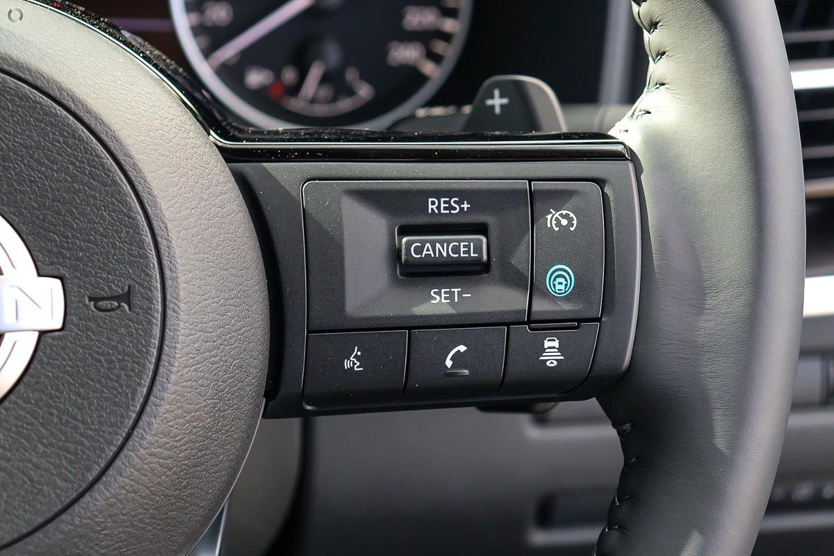 2024 Nissan X-TRAIL ST-L T33