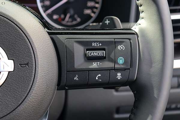 2024 Nissan X-TRAIL ST-L T33