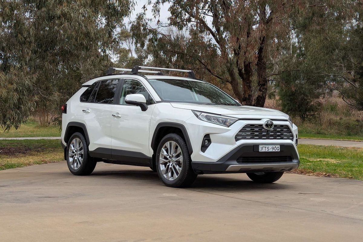 2022 Toyota RAV4 Cruiser MXAA52R