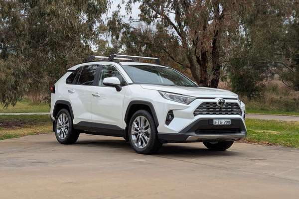 2022 Toyota RAV4 Cruiser MXAA52R