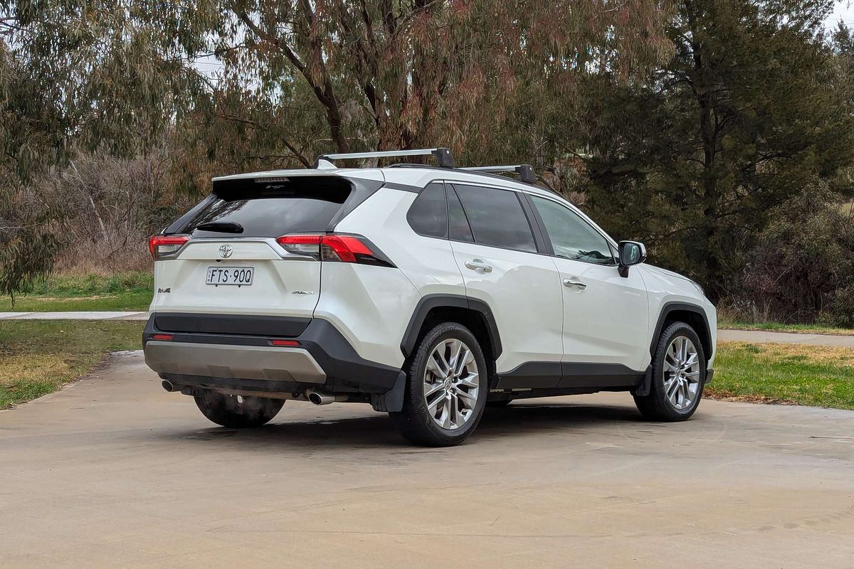 2022 Toyota RAV4 Cruiser MXAA52R