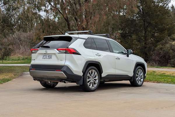 2022 Toyota RAV4 Cruiser MXAA52R