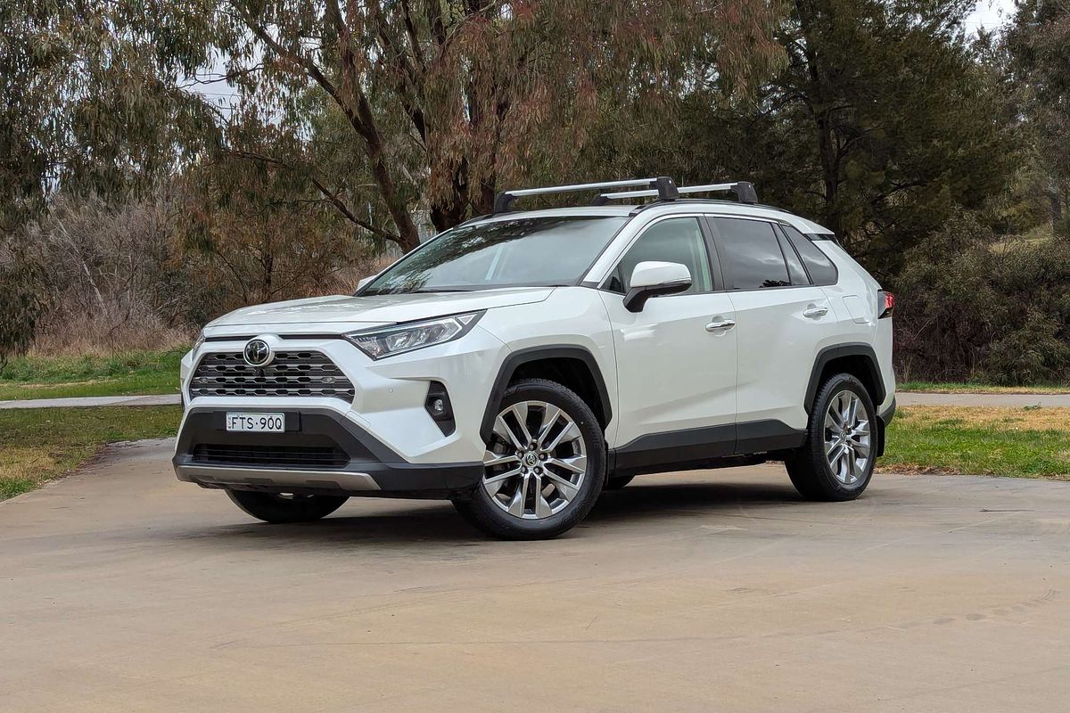 2022 Toyota RAV4 Cruiser MXAA52R