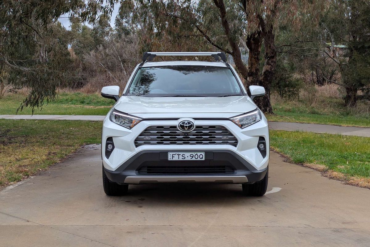 2022 Toyota RAV4 Cruiser MXAA52R