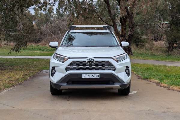 2022 Toyota RAV4 Cruiser MXAA52R