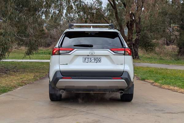 2022 Toyota RAV4 Cruiser MXAA52R