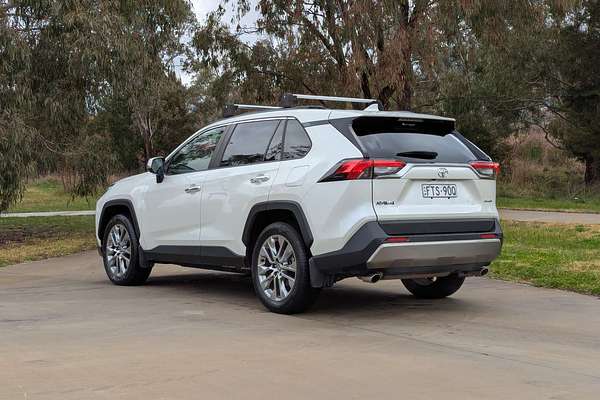 2022 Toyota RAV4 Cruiser MXAA52R