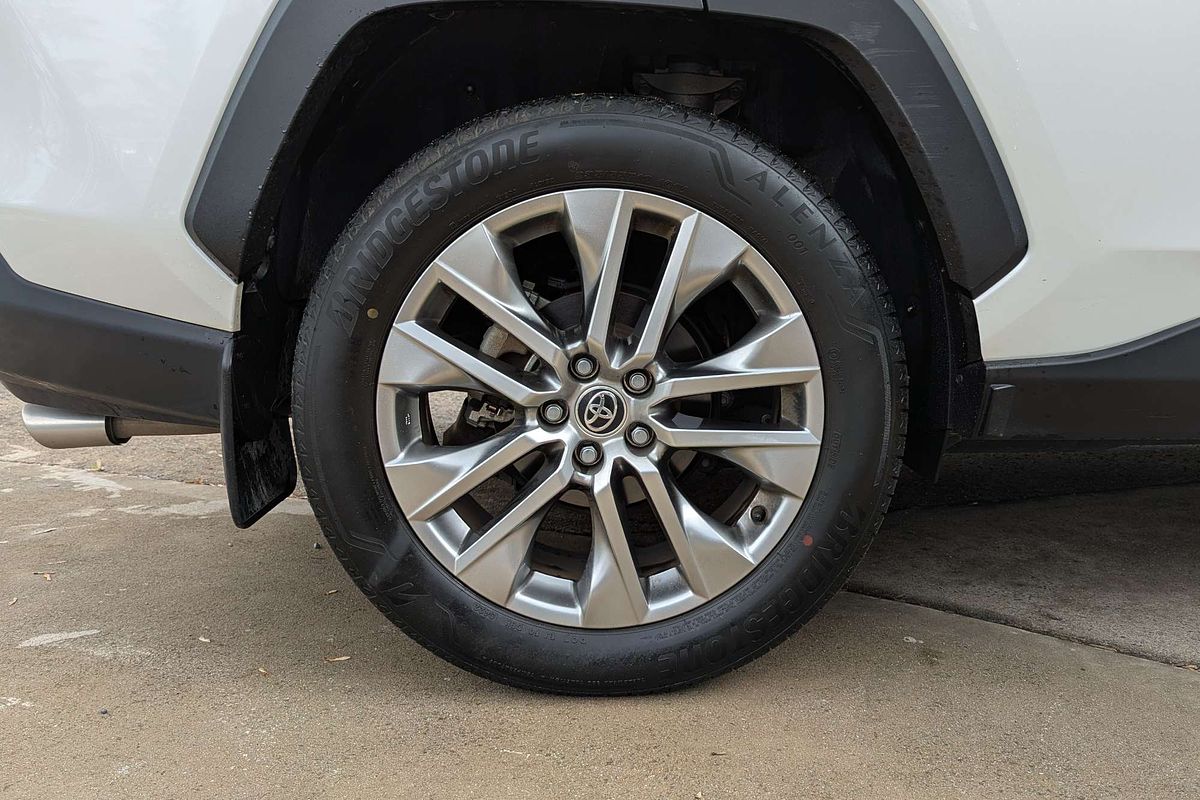 2022 Toyota RAV4 Cruiser MXAA52R