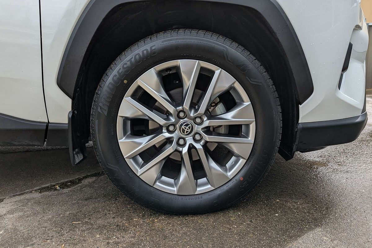 2022 Toyota RAV4 Cruiser MXAA52R