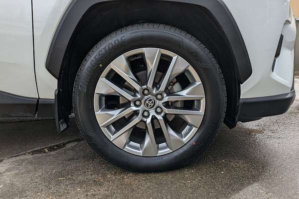 2022 Toyota RAV4 Cruiser MXAA52R