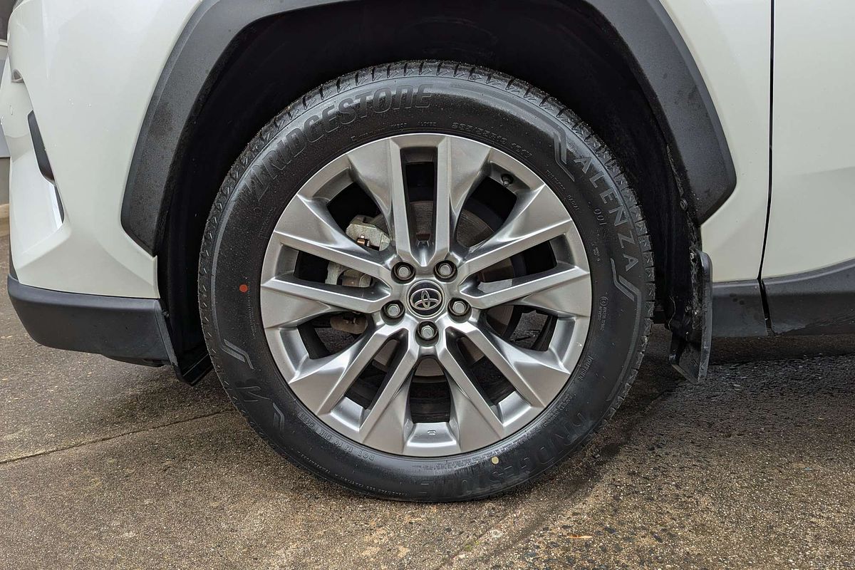 2022 Toyota RAV4 Cruiser MXAA52R