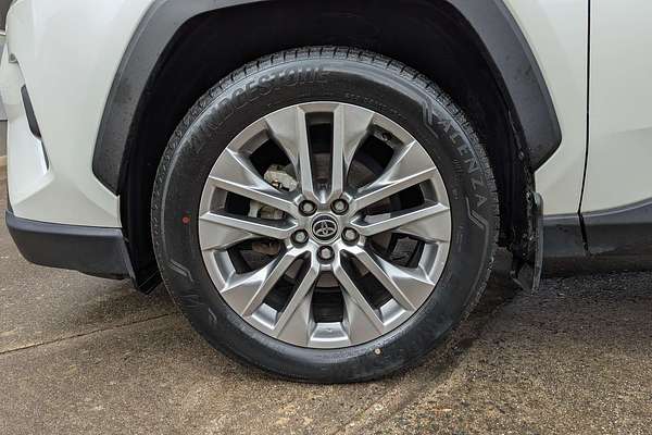 2022 Toyota RAV4 Cruiser MXAA52R
