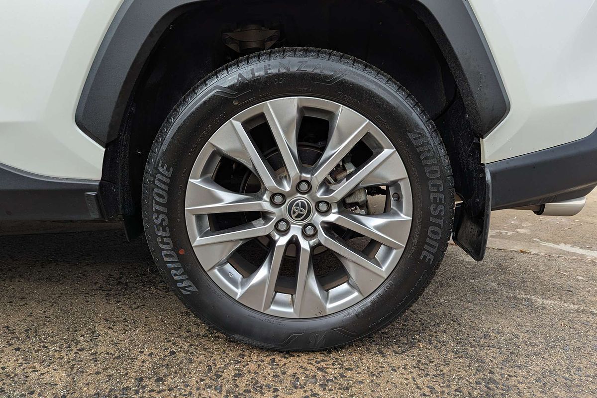 2022 Toyota RAV4 Cruiser MXAA52R