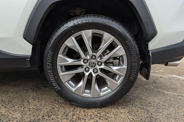 2022 Toyota RAV4 Cruiser MXAA52R