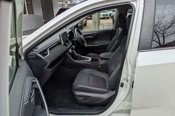 2022 Toyota RAV4 Cruiser MXAA52R