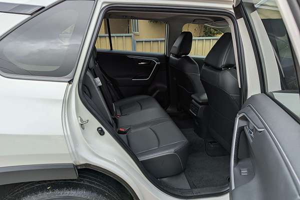 2022 Toyota RAV4 Cruiser MXAA52R
