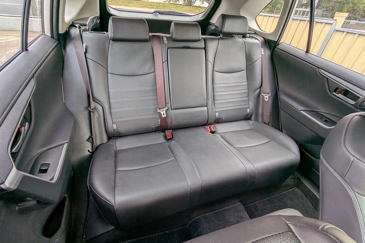 2022 Toyota RAV4 Cruiser MXAA52R