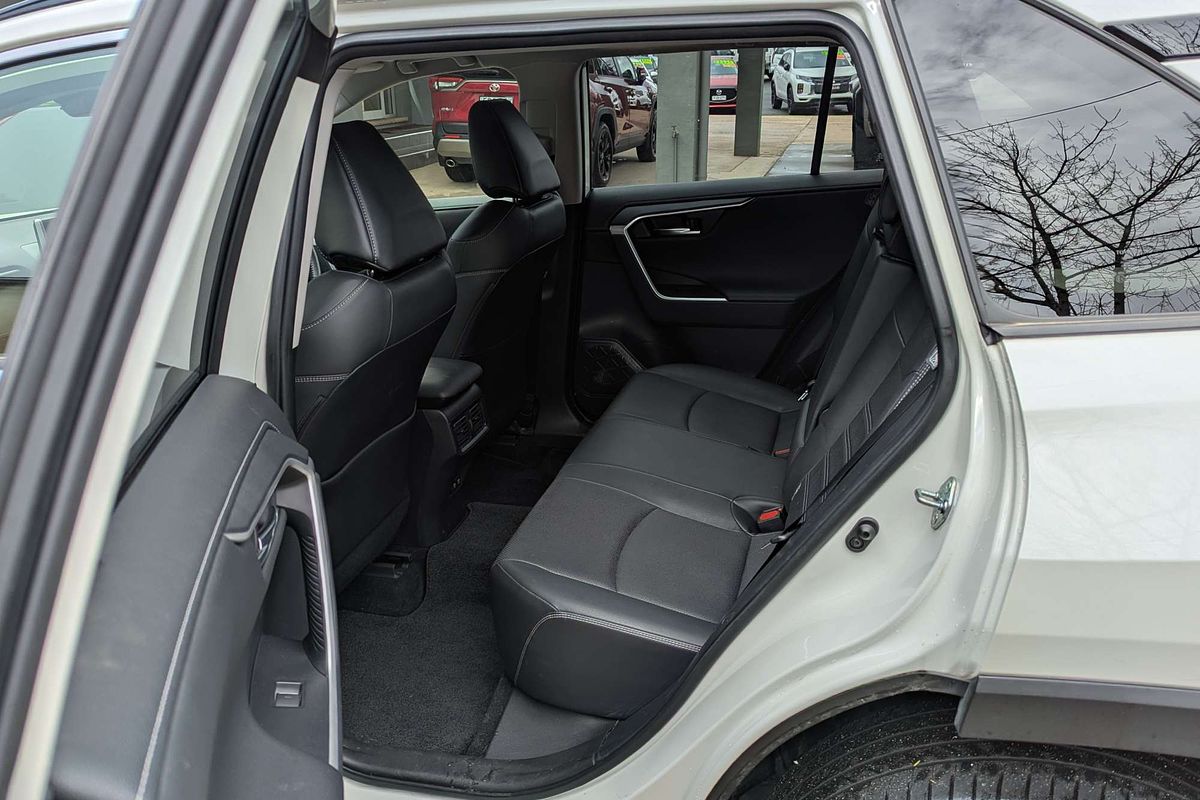 2022 Toyota RAV4 Cruiser MXAA52R