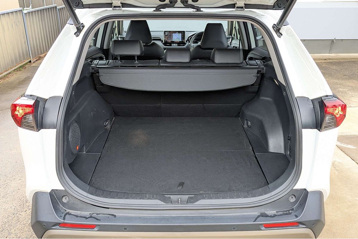 2022 Toyota RAV4 Cruiser MXAA52R