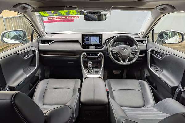2022 Toyota RAV4 Cruiser MXAA52R