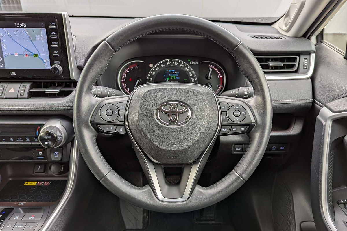 2022 Toyota RAV4 Cruiser MXAA52R