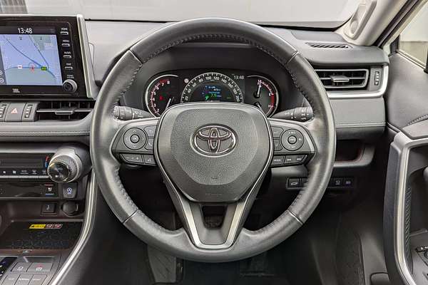 2022 Toyota RAV4 Cruiser MXAA52R