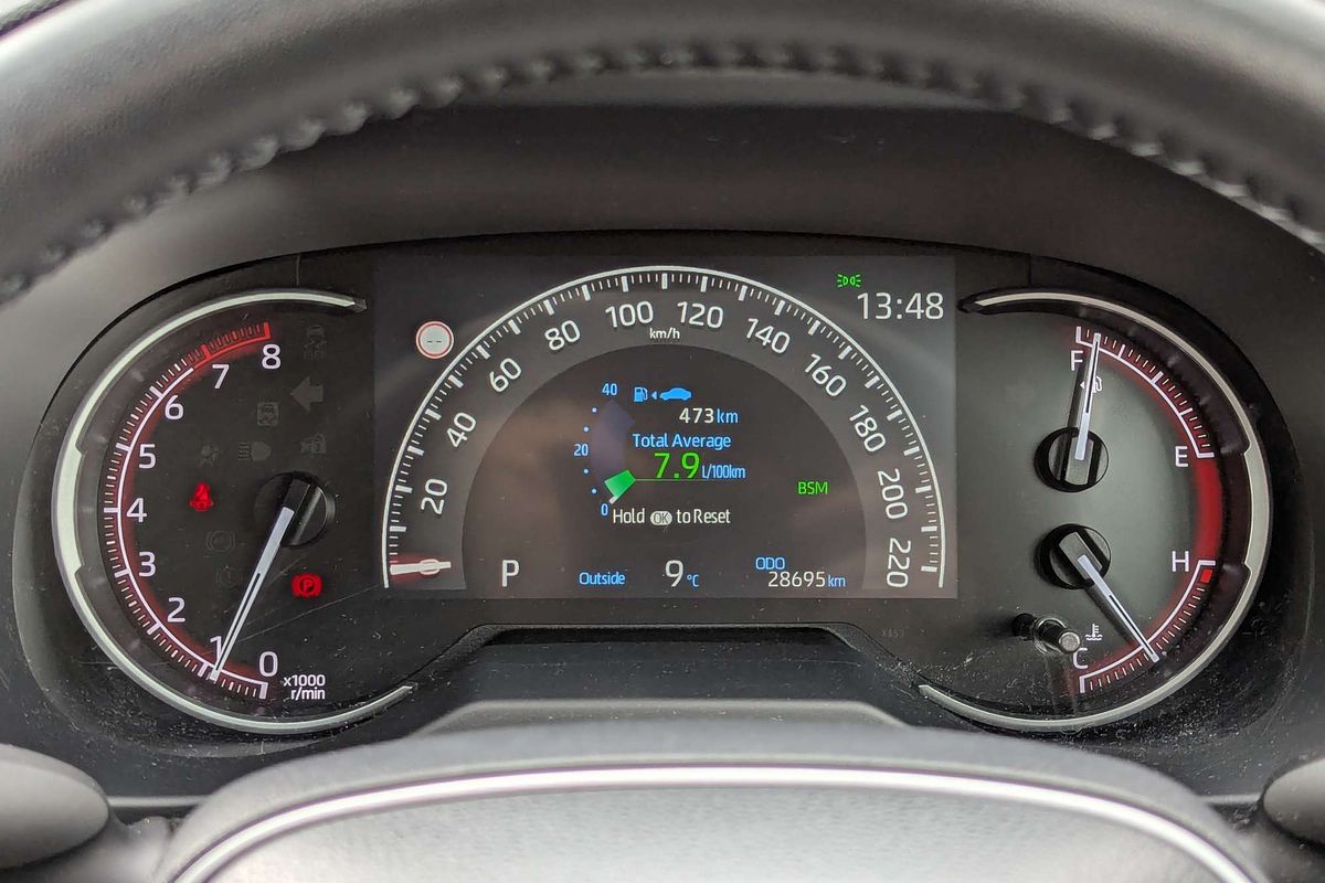 2022 Toyota RAV4 Cruiser MXAA52R