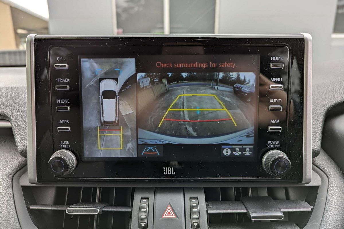 2022 Toyota RAV4 Cruiser MXAA52R