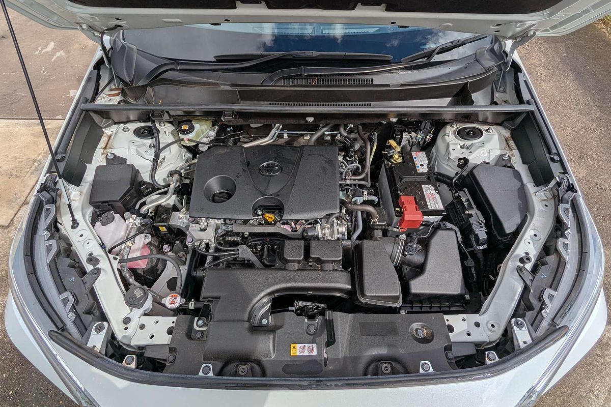 2022 Toyota RAV4 Cruiser MXAA52R