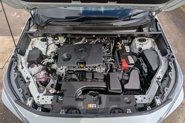 2022 Toyota RAV4 Cruiser MXAA52R
