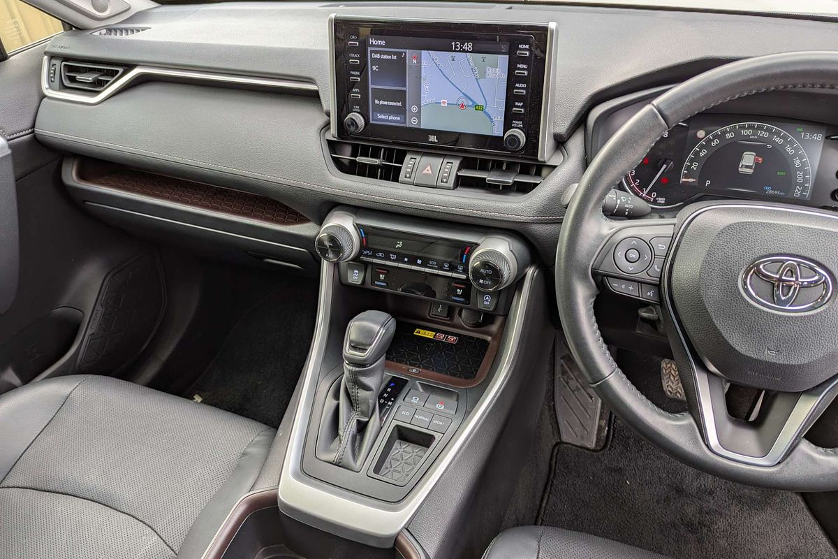 2022 Toyota RAV4 Cruiser MXAA52R