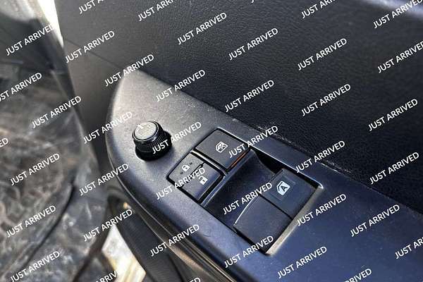 2021 Toyota Hilux Workmate TGN121R Rear Wheel Drive
