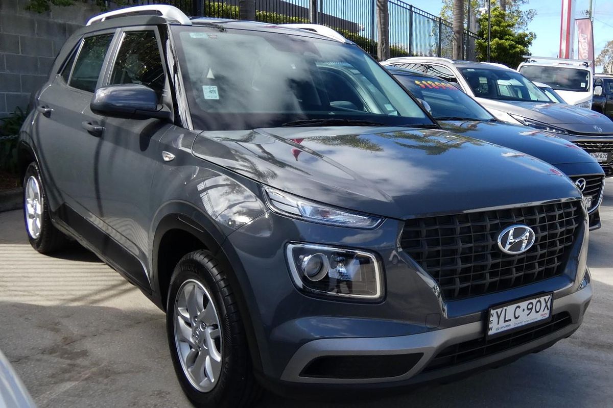 2023 Hyundai Venue QX.V5