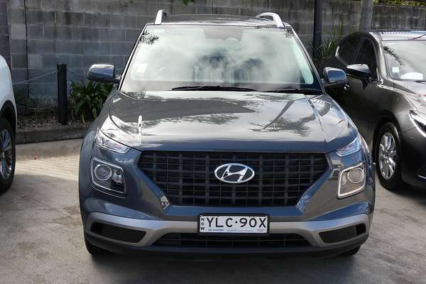 2023 Hyundai Venue QX.V5