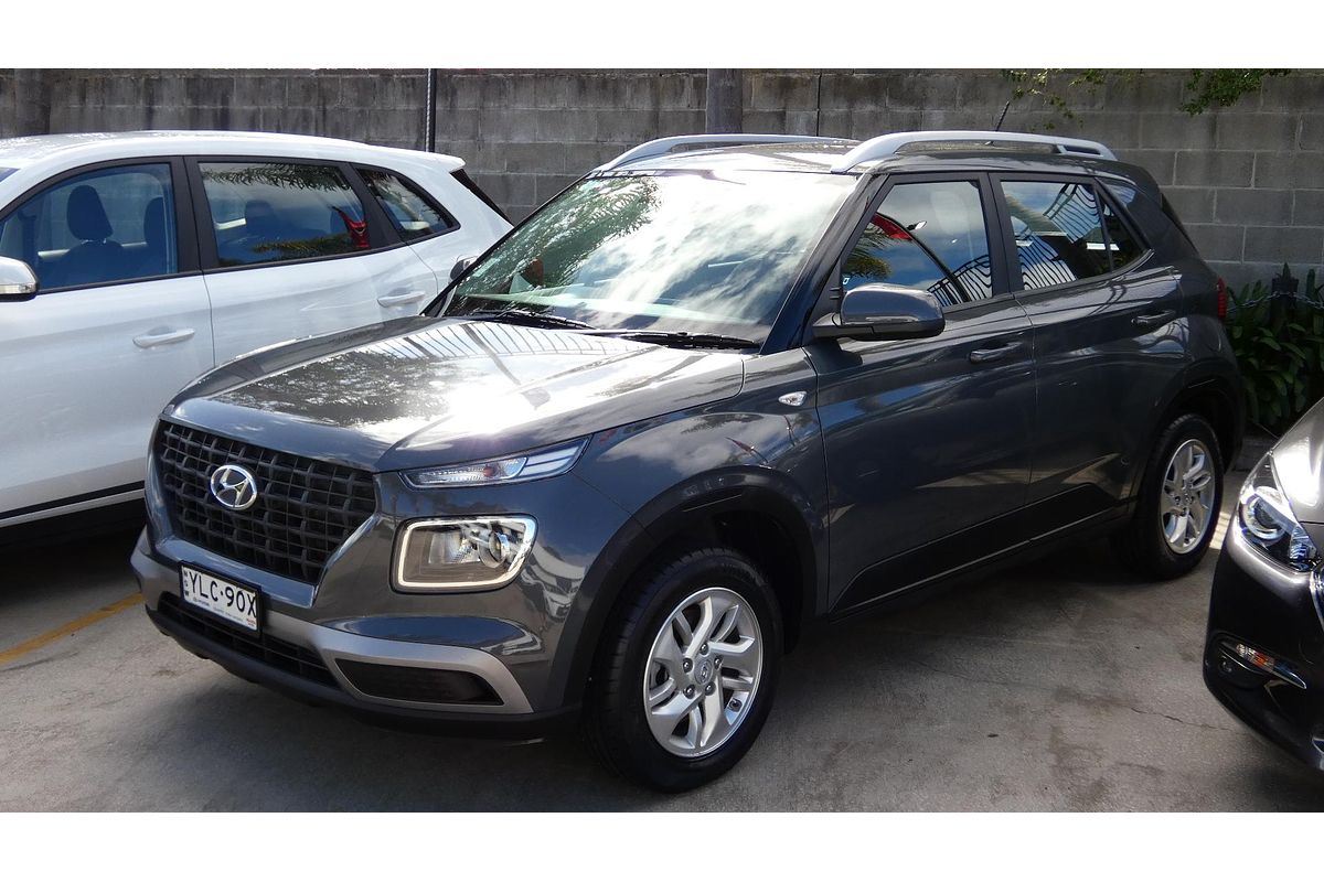 2023 Hyundai Venue QX.V5