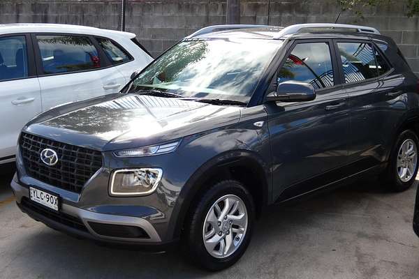 2023 Hyundai Venue QX.V5