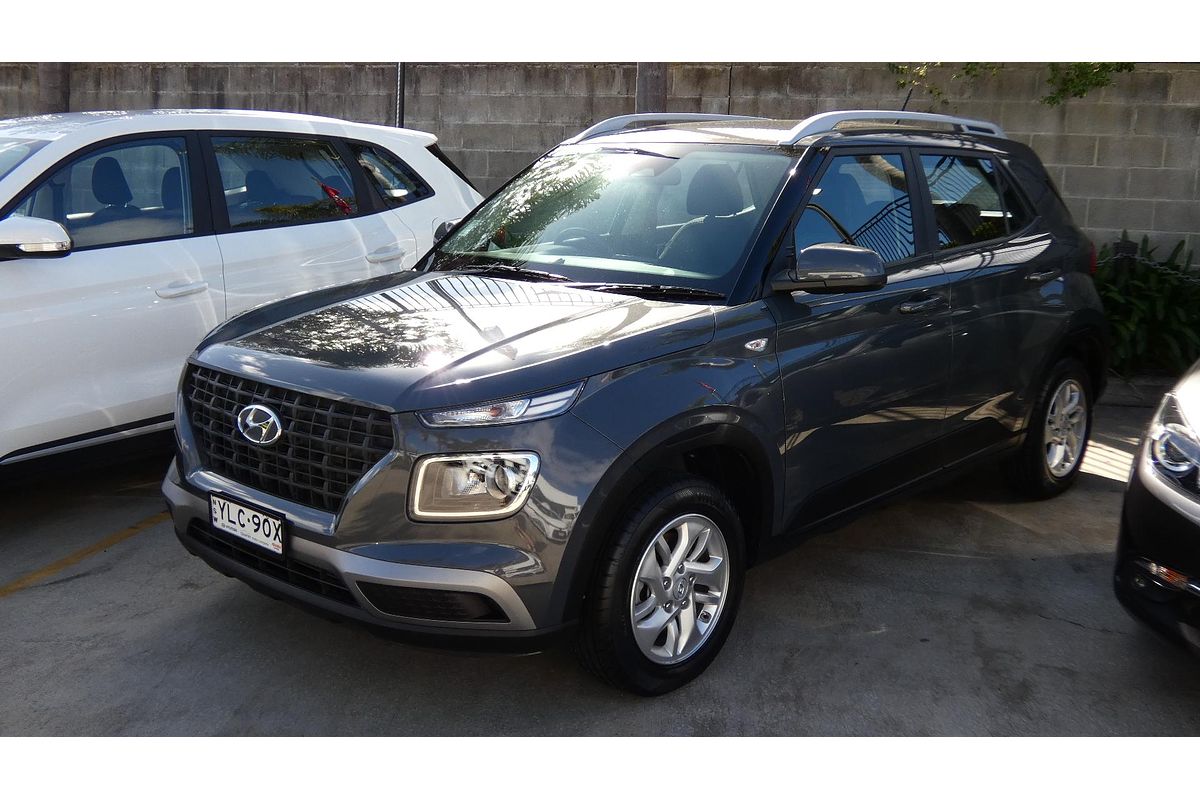 2023 Hyundai Venue QX.V5