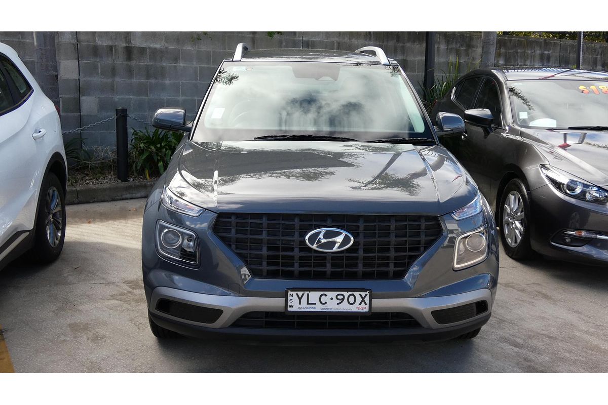 2023 Hyundai Venue QX.V5