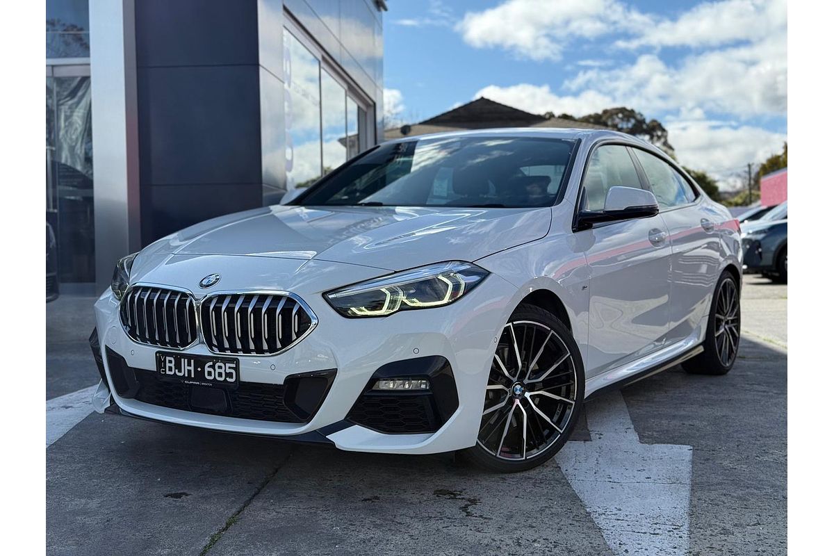 2020 BMW 2 Series 218i M Sport F44