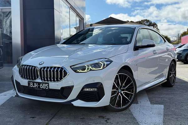 2020 BMW 2 Series 218i M Sport F44