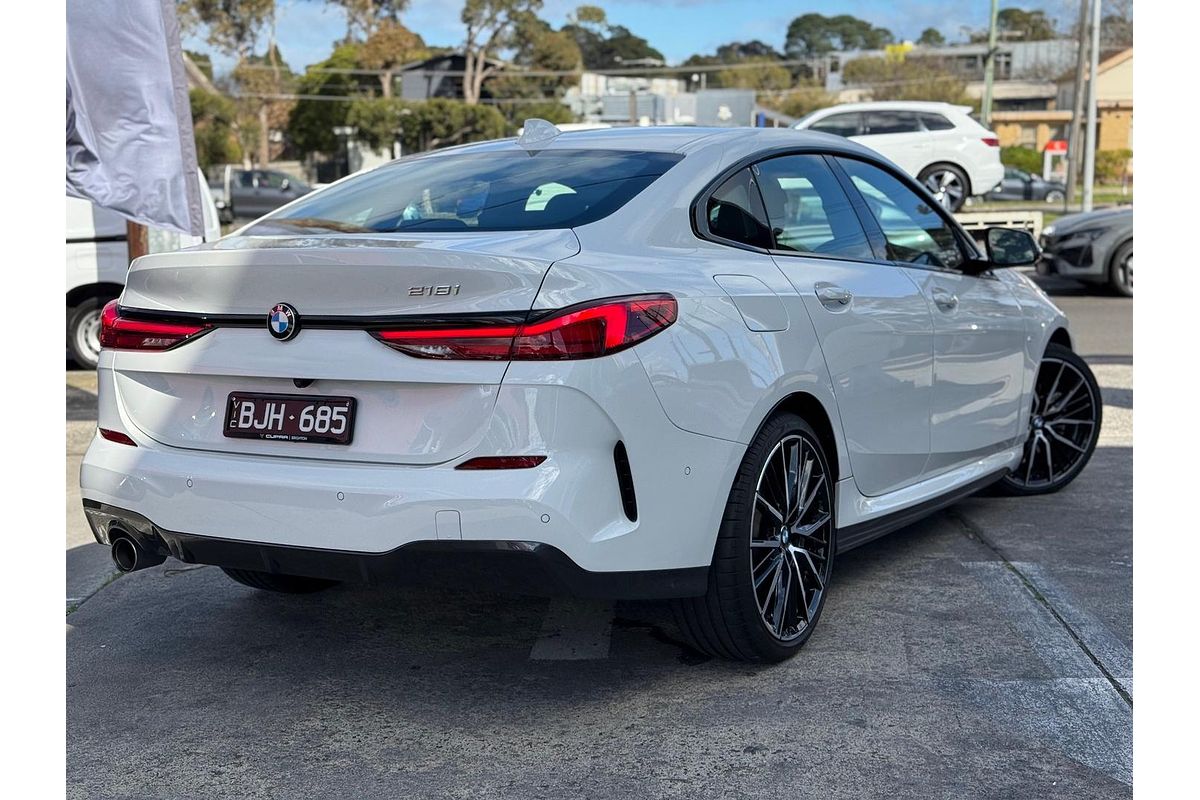 2020 BMW 2 Series 218i M Sport F44