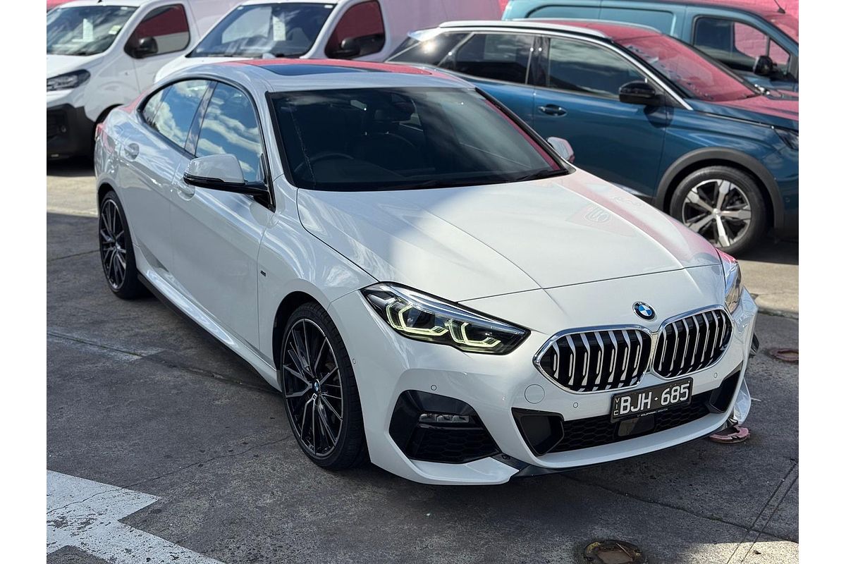 2020 BMW 2 Series 218i M Sport F44