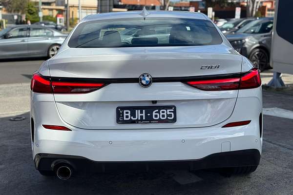2020 BMW 2 Series 218i M Sport F44