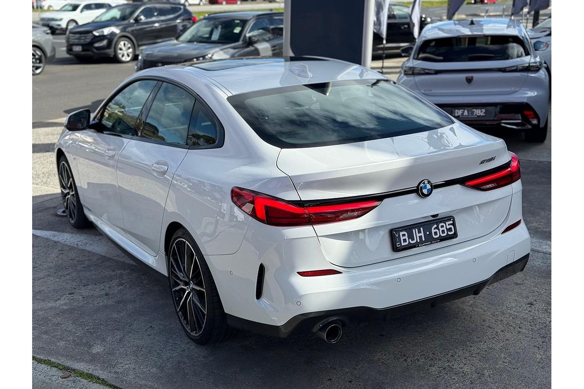 2020 BMW 2 Series 218i M Sport F44