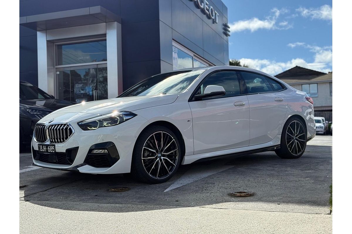 2020 BMW 2 Series 218i M Sport F44