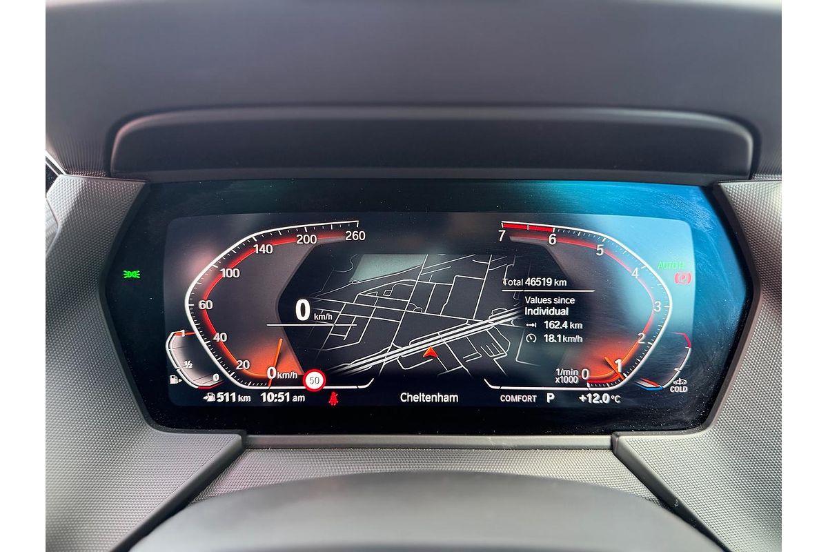 2020 BMW 2 Series 218i M Sport F44