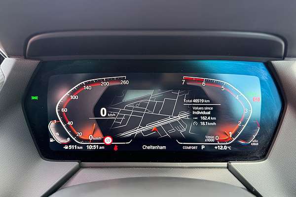 2020 BMW 2 Series 218i M Sport F44