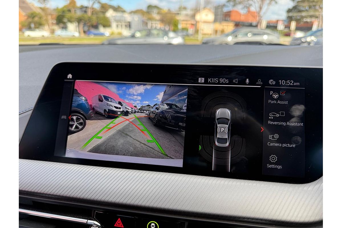 2020 BMW 2 Series 218i M Sport F44
